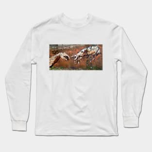 Hands, Brick Lane Long Sleeve T-Shirt